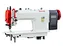 Computerized Top And Bottom Feed Heavy Duty Sewing Machine With Step Motor